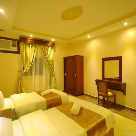 Kinda Suites Ta'if Exterior photo
