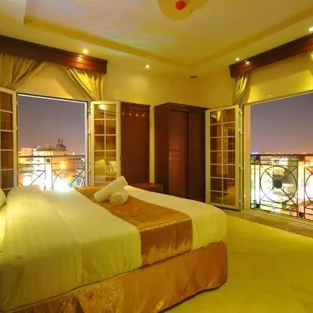 Kinda Suites Ta'if Exterior photo